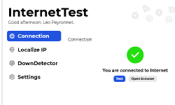 Featured image of post Introducing InternetTest 5