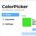 Introducing ColorPicker 3