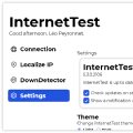InternetTest: The version 5.3.0.2106 is now available