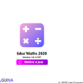 Educ'Maths 2020: The version 3.8.3.2107 is now available