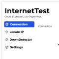 InternetTest: The version 5.5.0.2108 is now available