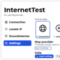 InternetTest: The version 5.6.0.2109 is now available