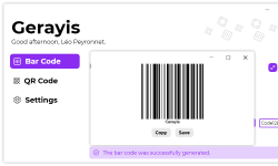 Featured image of post Gerayis: Version 1.8.0.2111 is now available