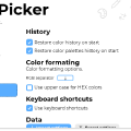 ColorPicker: Version 3.8.0.2112 is now available