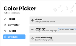 Featured image of post ColorPicker: Version 4.0.0.2202 is now available