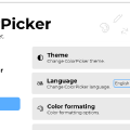 ColorPicker: Version 4.0.0.2202 is now available