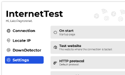 Featured image of post InternetTest: Version 6.0.0.2202 is now available