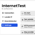 InternetTest: Version 6.0.0.2202 is now available