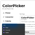 ColorPicker: Version 4.2.0.2206 is now available
