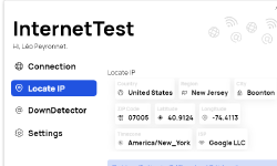 Featured image of post InternetTest: Version 6.3.0.2207 is now available