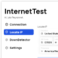 InternetTest: Version 6.3.0.2207 is now available