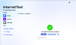 Featured image of post InternetTest: Version 7.1.0.2209 is now available