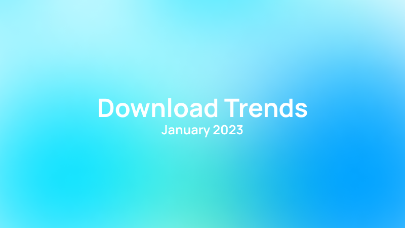 Featured image of post A Look at the Latest Download Trends