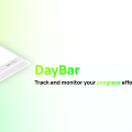 Introducing DayBar: Revolutionizing Time Management with a Passion for Productivity