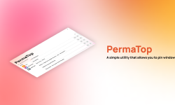 Featured image of post Introducing PermaTop – Your Ultimate Windows Utility for Keeping Windows in Focus