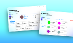 Featured image of post ColorPicker: Version 6.4.0.2407 is now available