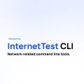 Introducing InternetTest CLI
