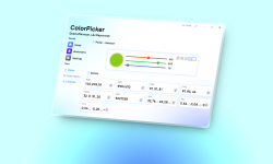 Featured image of post ColorPicker: Version 6.5.0.2408 is now available