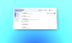 Featured image of post InternetTest: Version 8.7.0.2411 is now available
