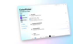 Featured image of post ColorPicker: Version 6.7.0.2504 is now available