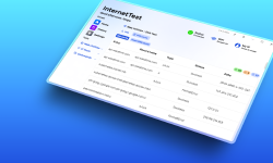Featured image of post InternetTest: Version 8.9.0.2504 is now available