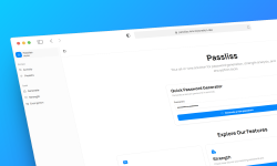 Featured image of post Passliss: Version 5.1.0.2507 is now available