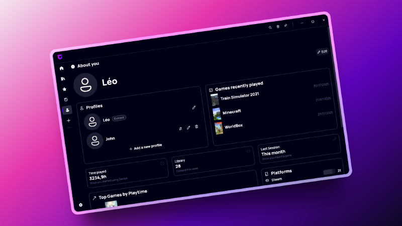 Featured image of post Gavilya: Version 4.7.0.2508 is now available