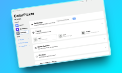 Featured image of post ColorPicker: Version 6.9.0.2602 is now available